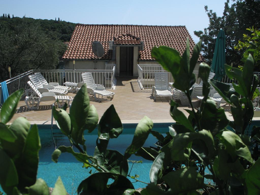 Villa Marin Molunat Zewnętrze zdjęcie