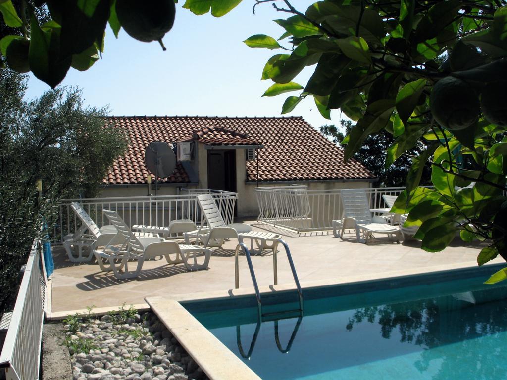 Villa Marin Molunat Zewnętrze zdjęcie
