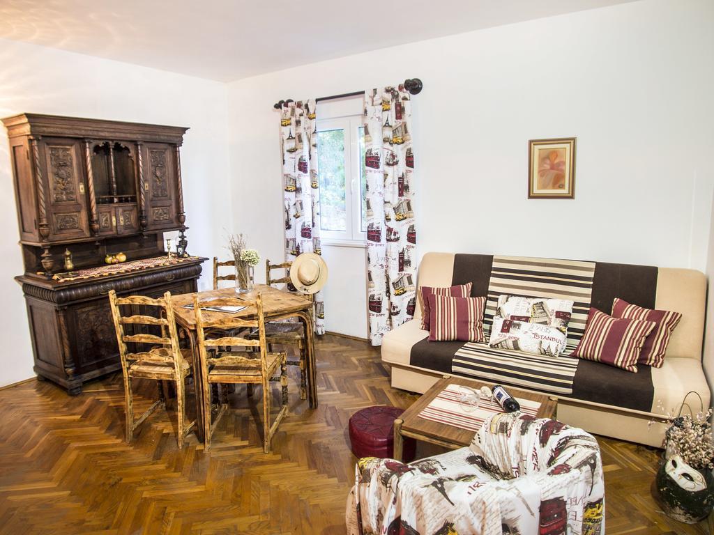 Villa Marin Molunat Zewnętrze zdjęcie